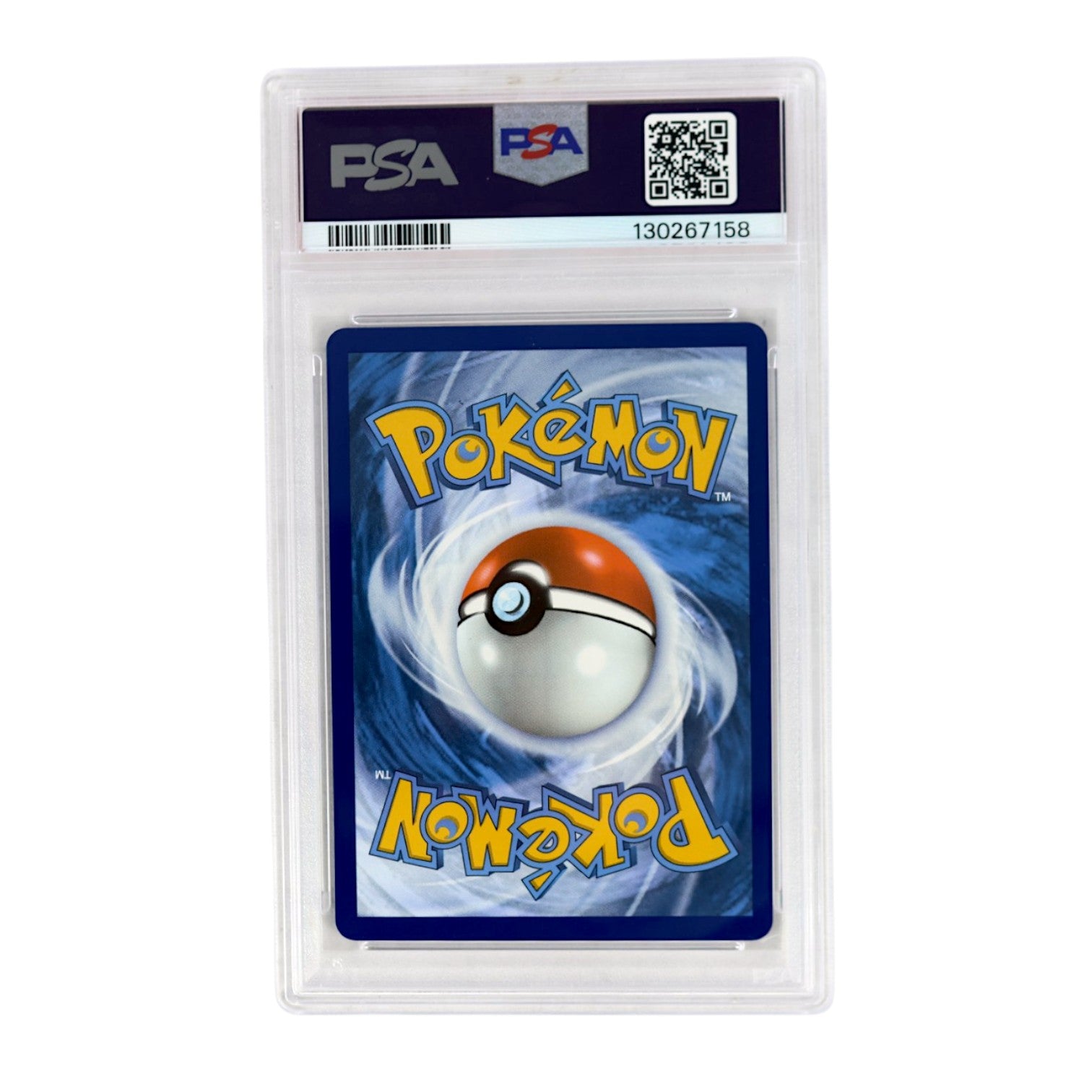 2025 Rocket's Mewtwo ex #213 PSA 10