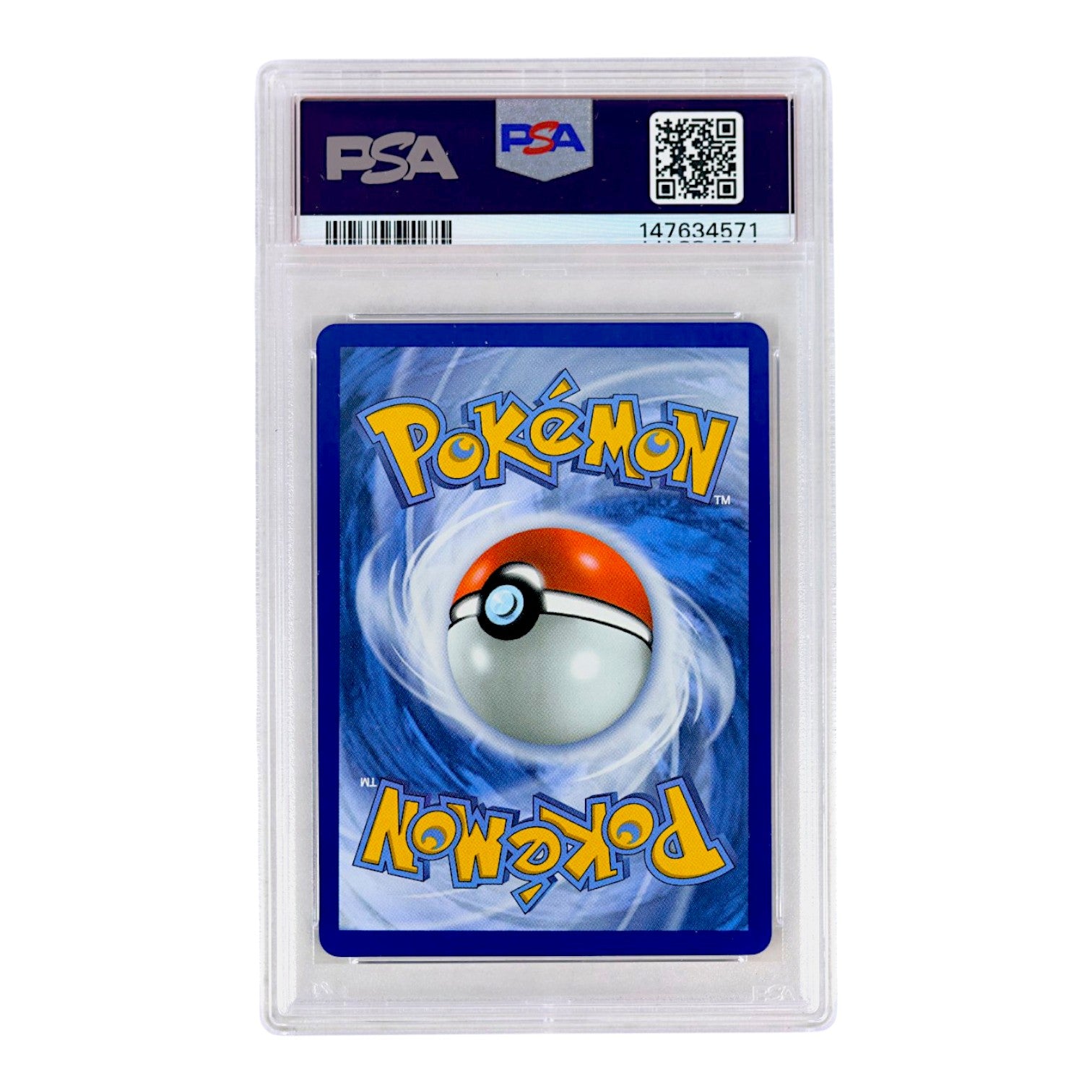 2025 Rocket's Moltres EX #229 PSA 9