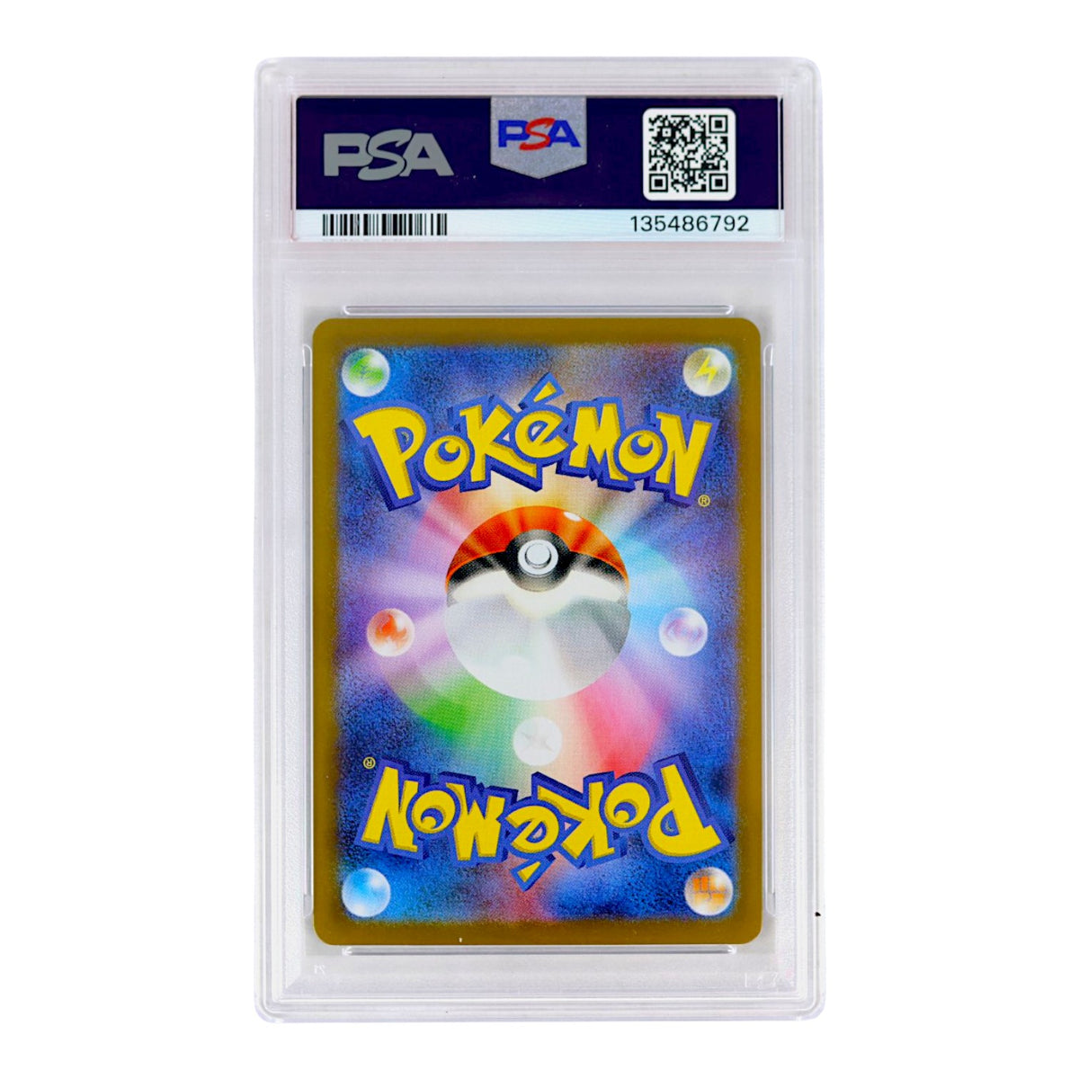 2025 Team Rocket's Meowth #109 (Japanese) PSA 10