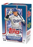2025 Topps Series 2 Baseball Blaster Box