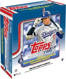 2025 Topps Series 2 Mega Box Baseball - 224 Total Cards!