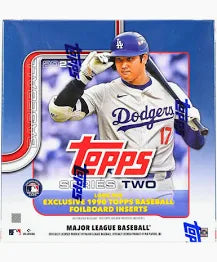 2025 Topps Series 2 Mega Box Baseball - 224 Total Cards!