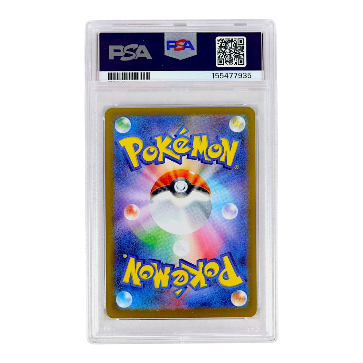 2026 Mega Clefable EX #096 (Japanese) PSA 10
