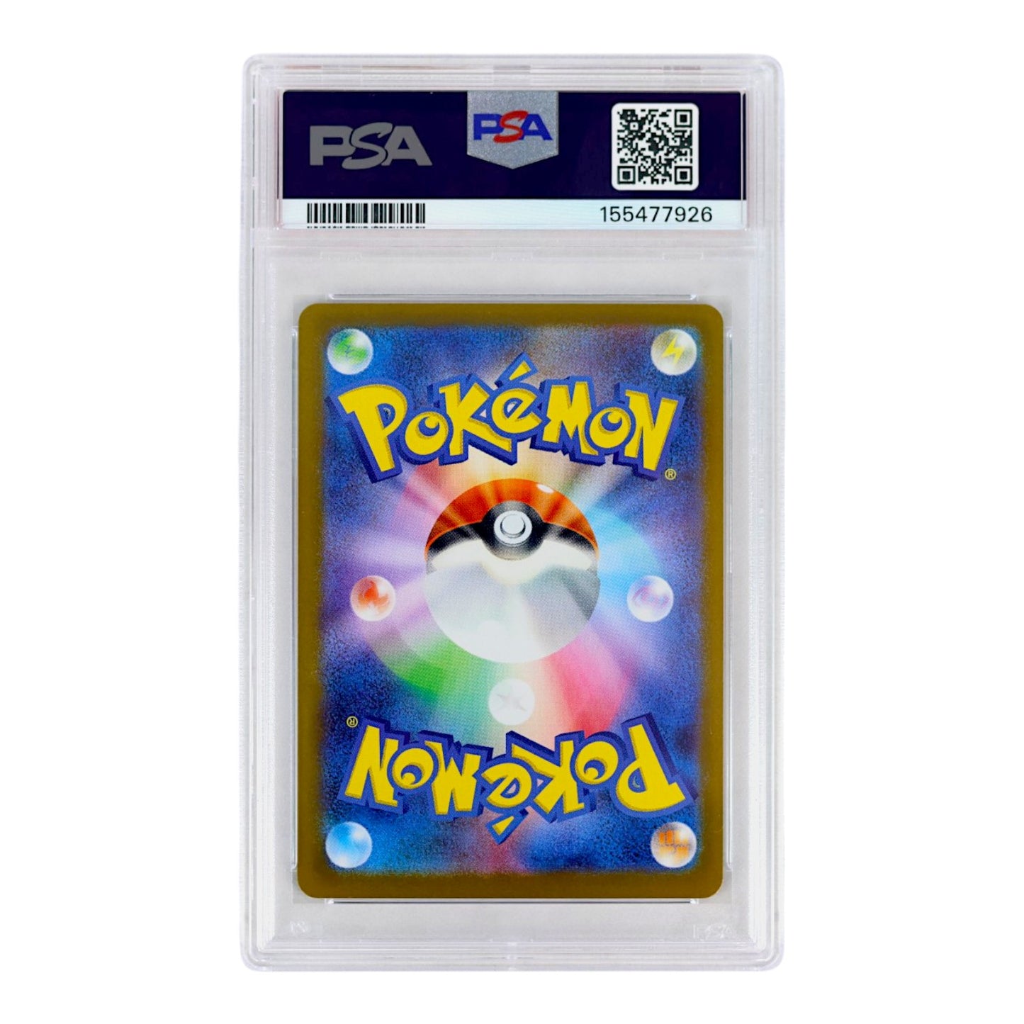 2026 Meowth ex #114 (Japanese) PSA 9