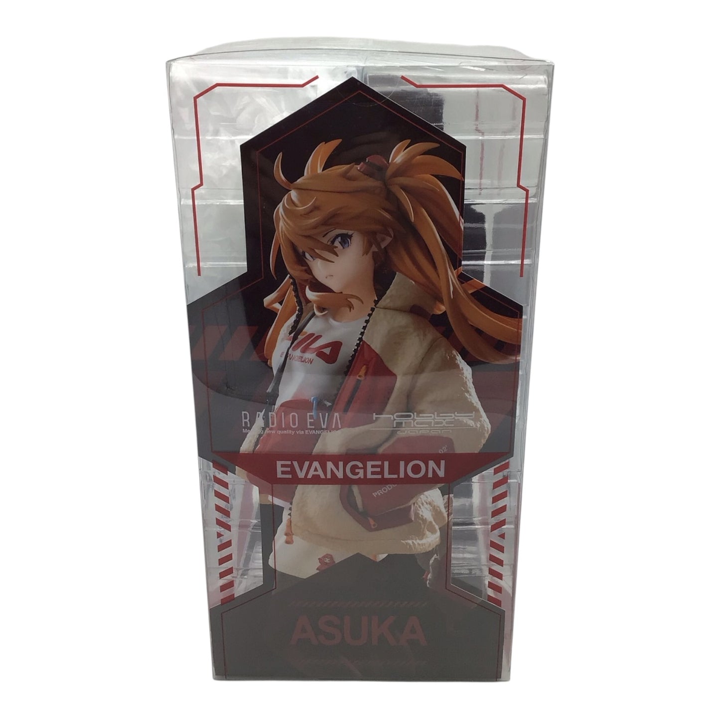 Neon Genesis Evangelion Asuka Radio EVA Ver. Part 2 1/7 Scale Figure