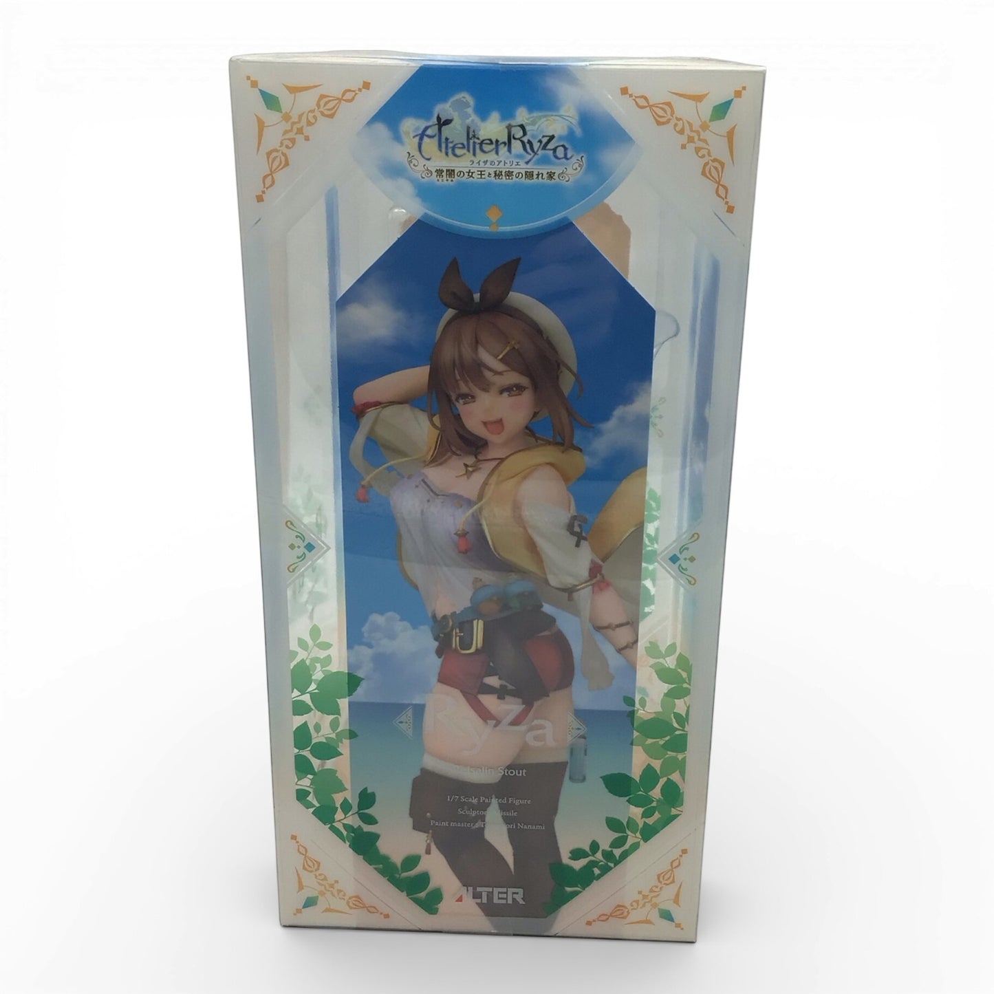 Alter Atelier Ryza Reisalin Stout 1/7 Scale Figure - New in Box
