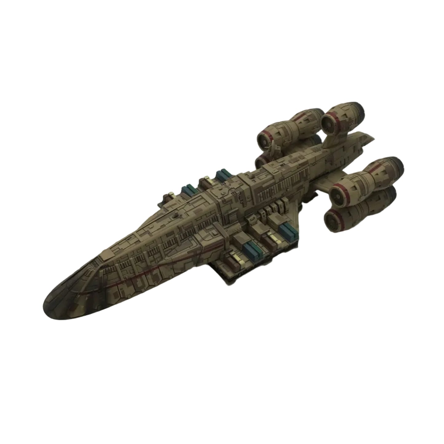 Star Wars X-Wing Miniatures C-ROC Cruiser Ship