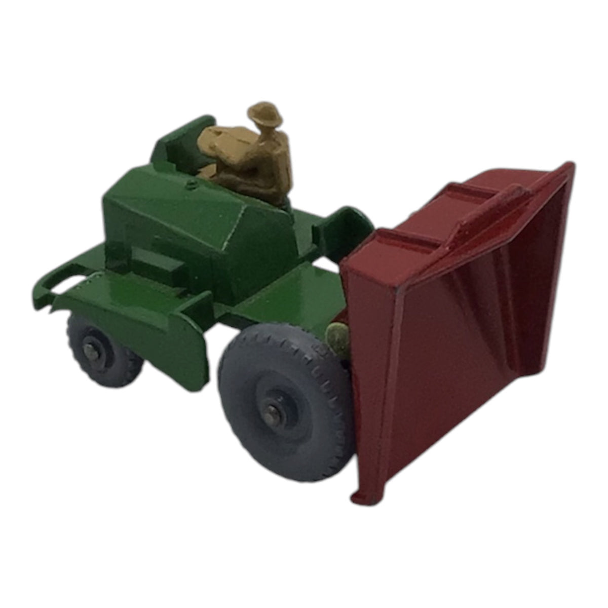 Moko Lesney Matchbox Series No. 2 Dumper w/ Original Box