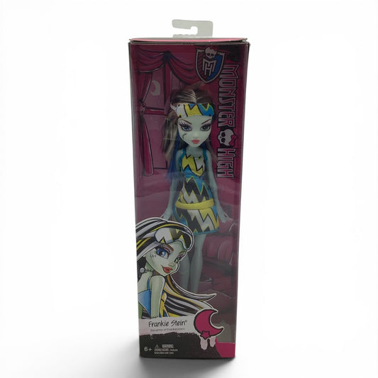Monster High Sleepover Frankie Stein (2015) - New in Box