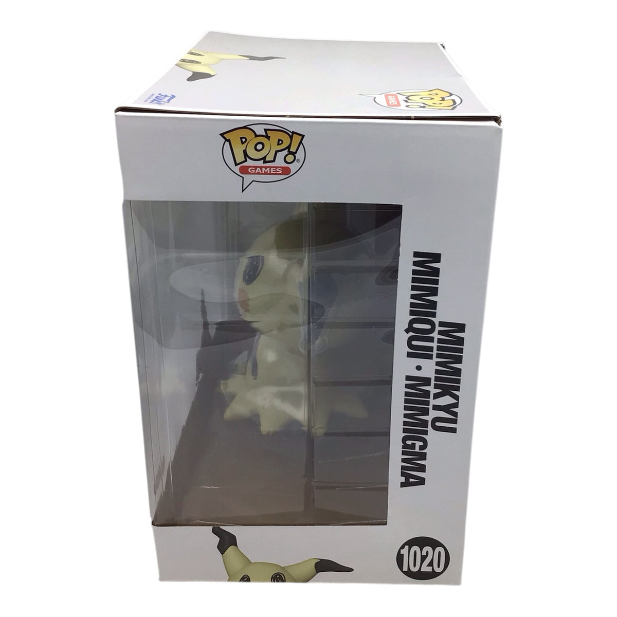 Funko Pop! Pokemon Mimikyu #1020 Target Exclusive XL Pop