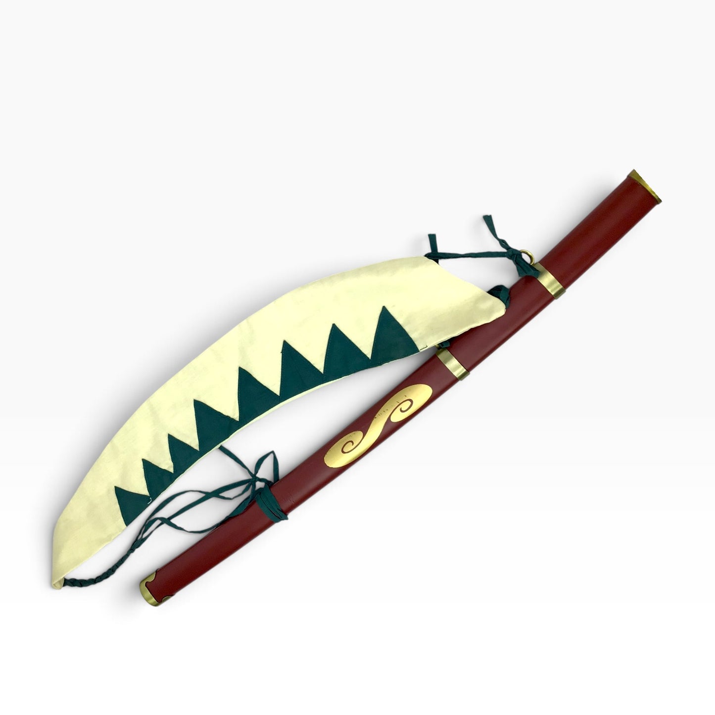 Samurai Champloo Mugen Typhoon Swell Sword – Mugen Katana – Anime Fantasy Display
