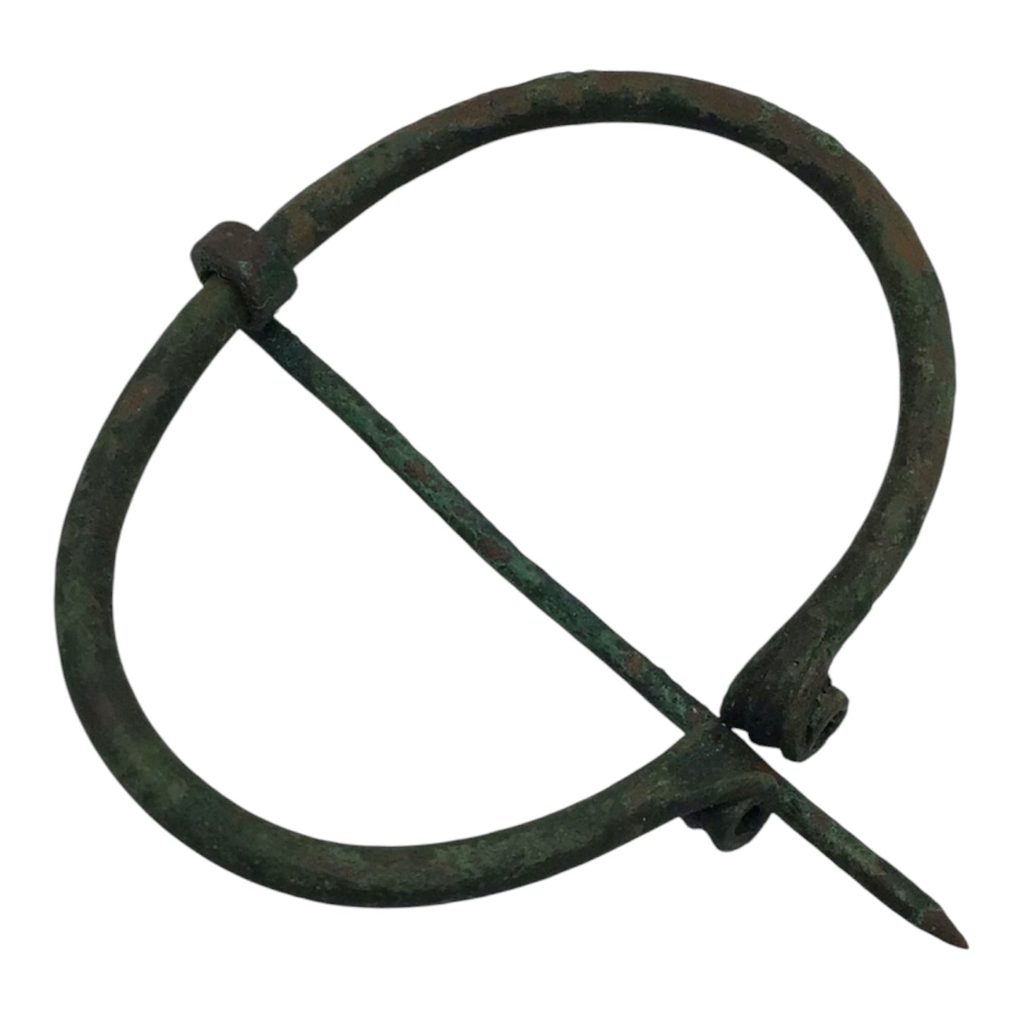 Viking Cloak Pin | 10th-11th Century | Early Medieval Norse Artifact