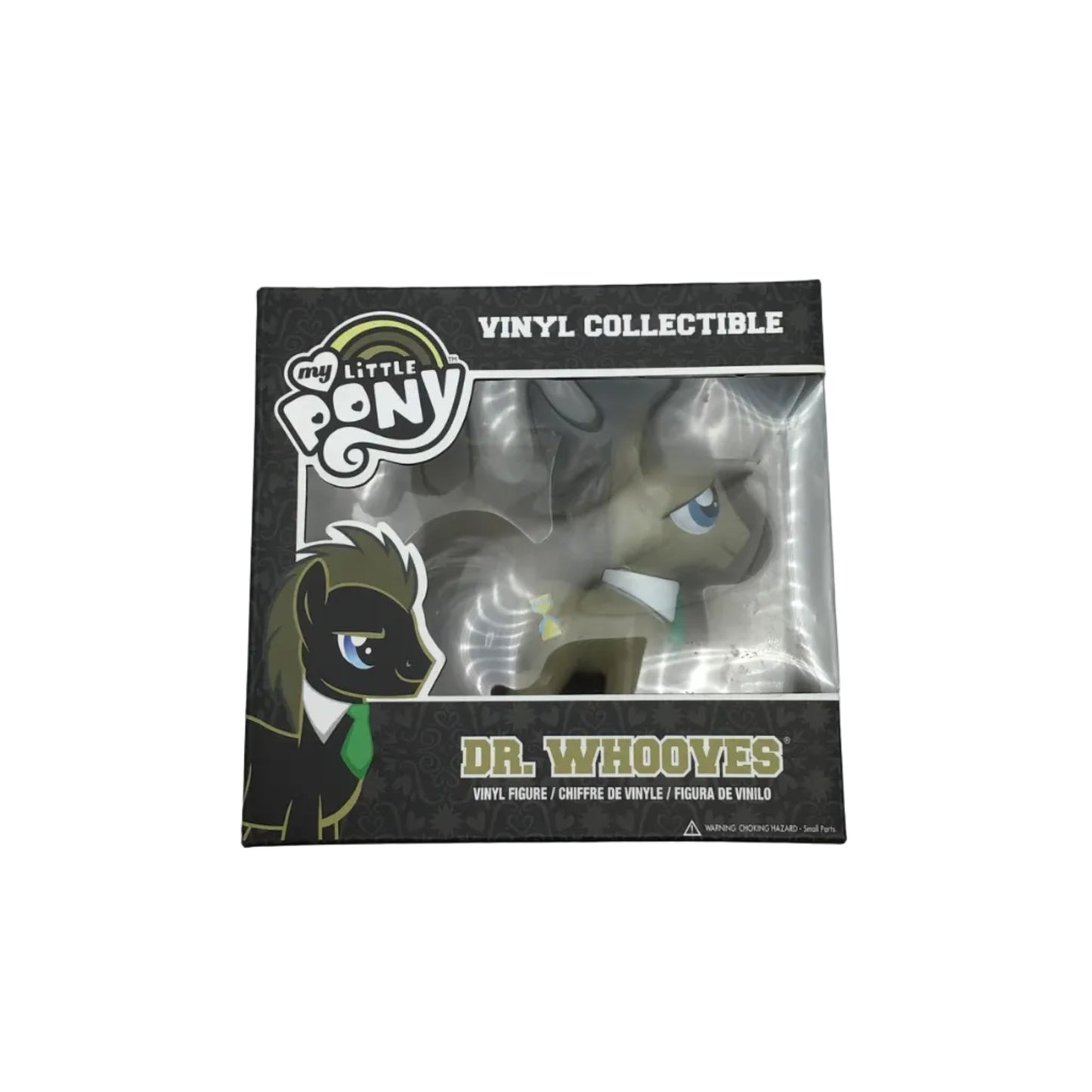 Funko My Little Pony Dr. Whooves Vinyl Collectible 2013