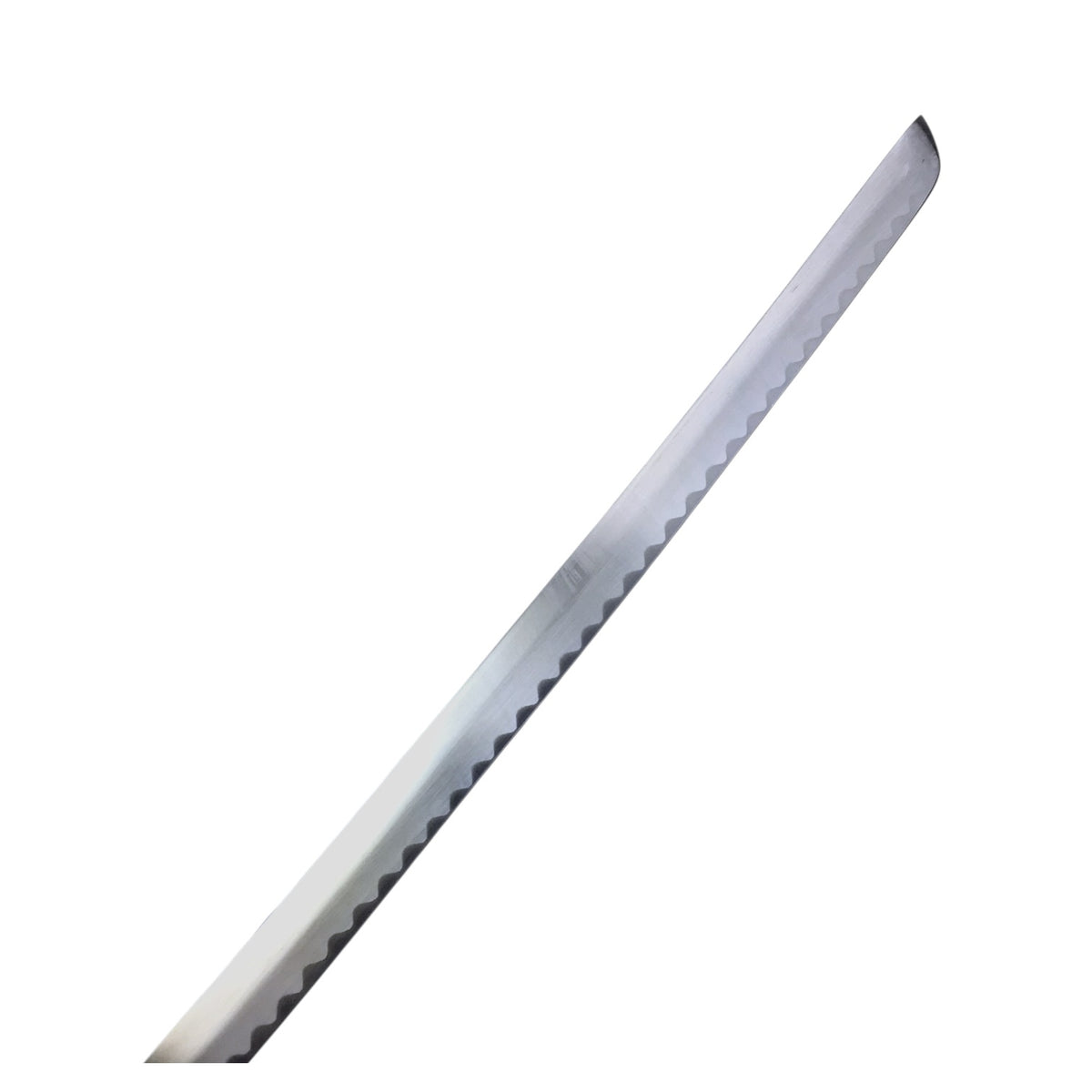 43" Samurai Reverse Jintachi Sword – Hardwood Handle