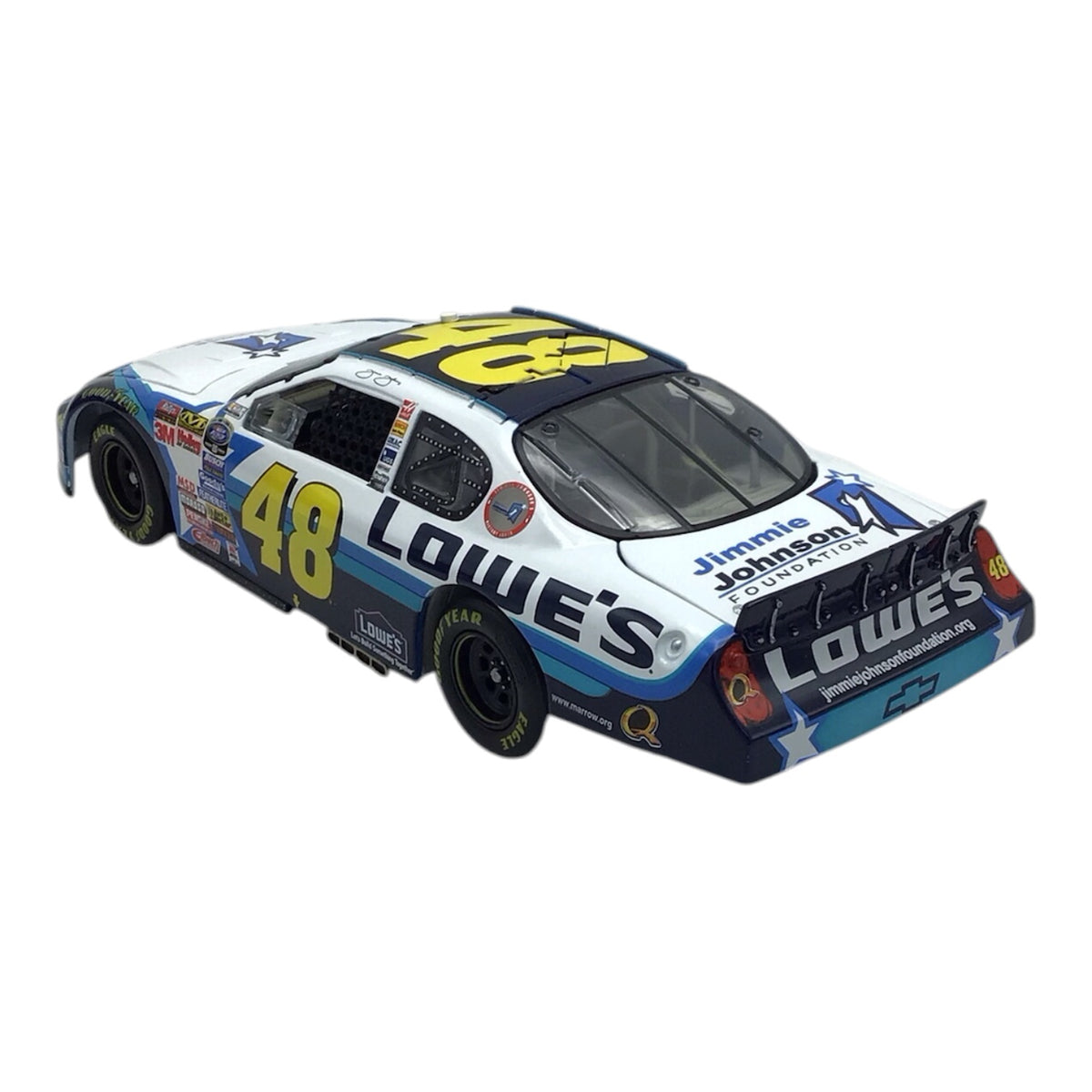 Jimmie Johnson #48 Special Paint 2006 Monte Carlo SS