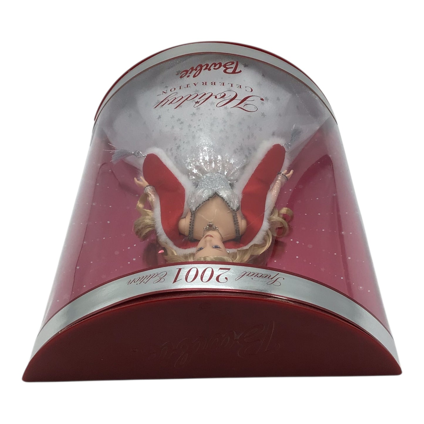 Holiday Celebration Barbie – Special Edition 2001 (Brand New in Box)