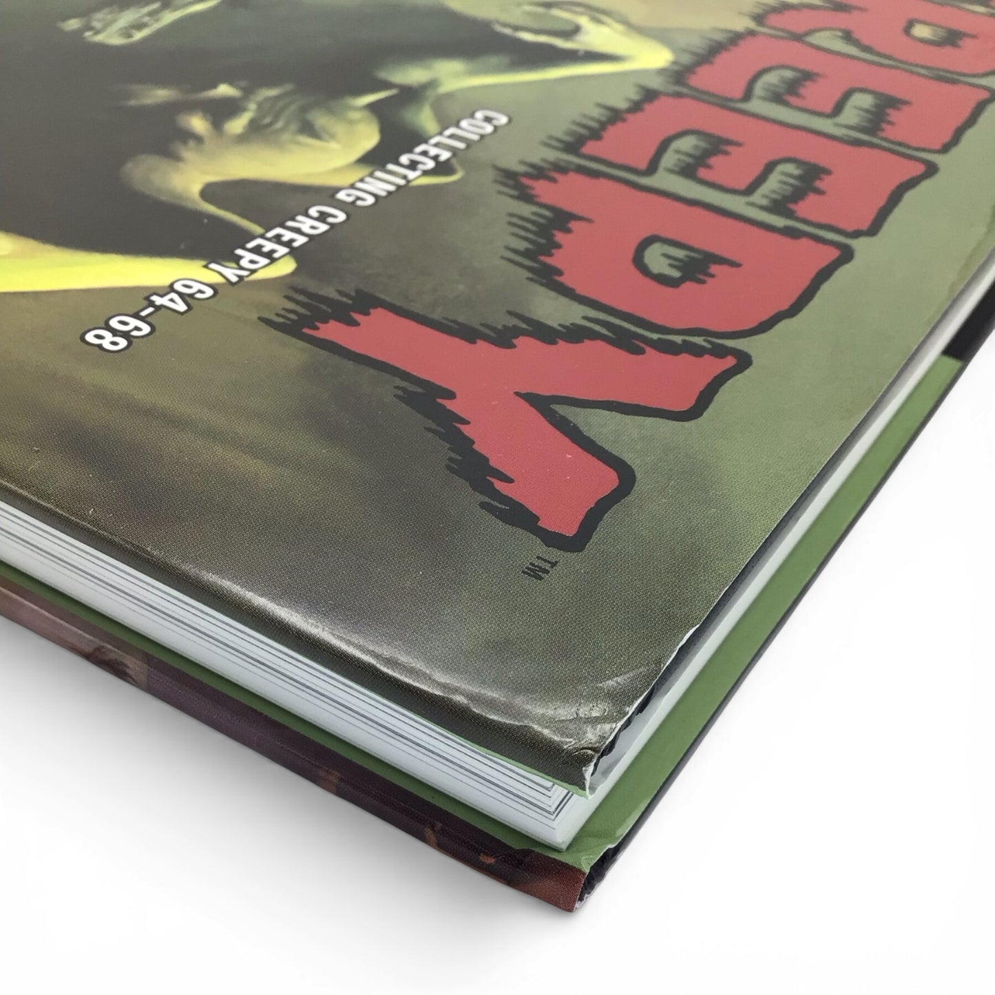 Creepy Archives Volume 14 Hardcover - Collecting Creepy #64-#68