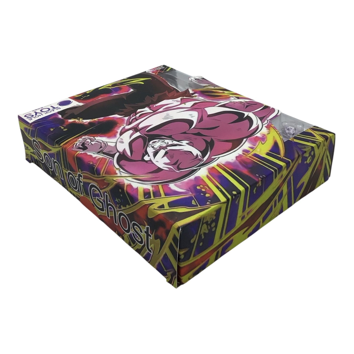 Black Hole Toys Dragon Ball Super Jiren The Grey 1/12 Scale