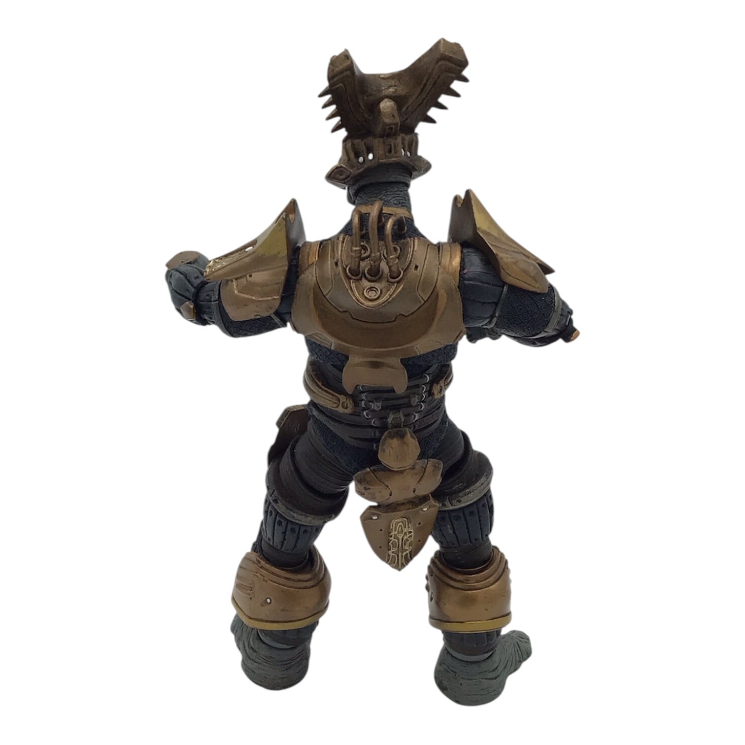 McFarlane Halo 3 War Chieftain Brute Action Figure 2008