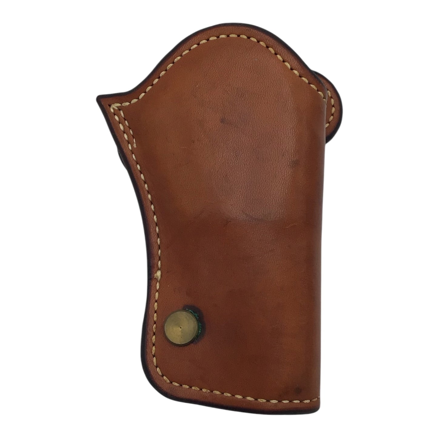 Leather Belt 1911 Holster G. WM. Davis Model 1145