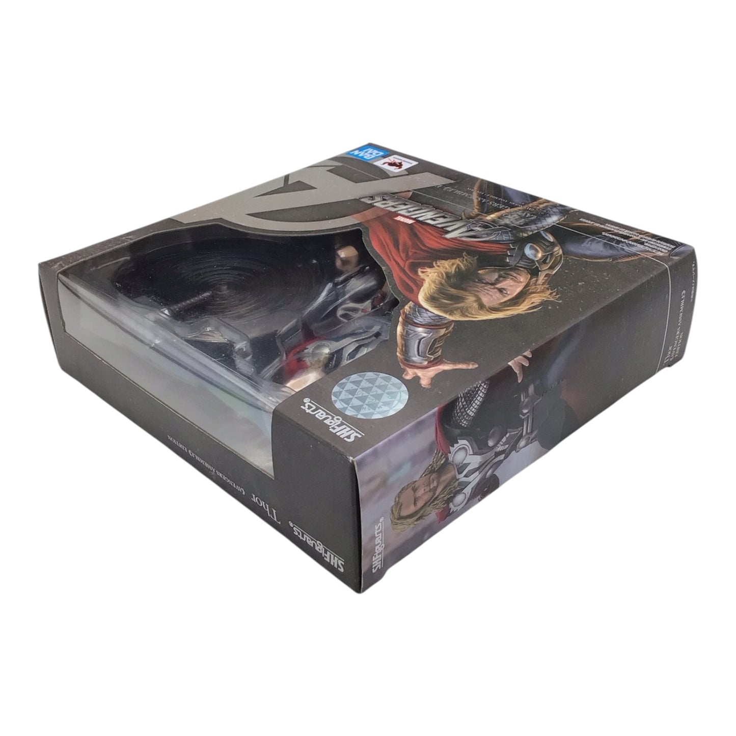 S.H.Figuarts Marvel Avengers Thor Avengers Assemble Edition Figure - New in Box