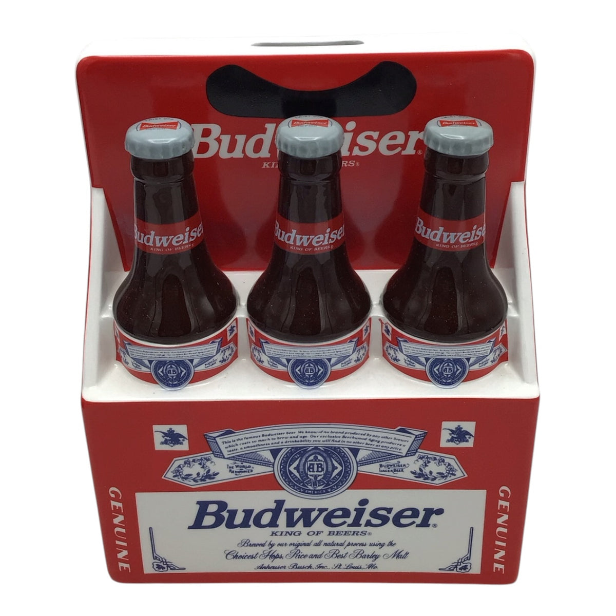 1998 Budweiser Collectible Savings Bank