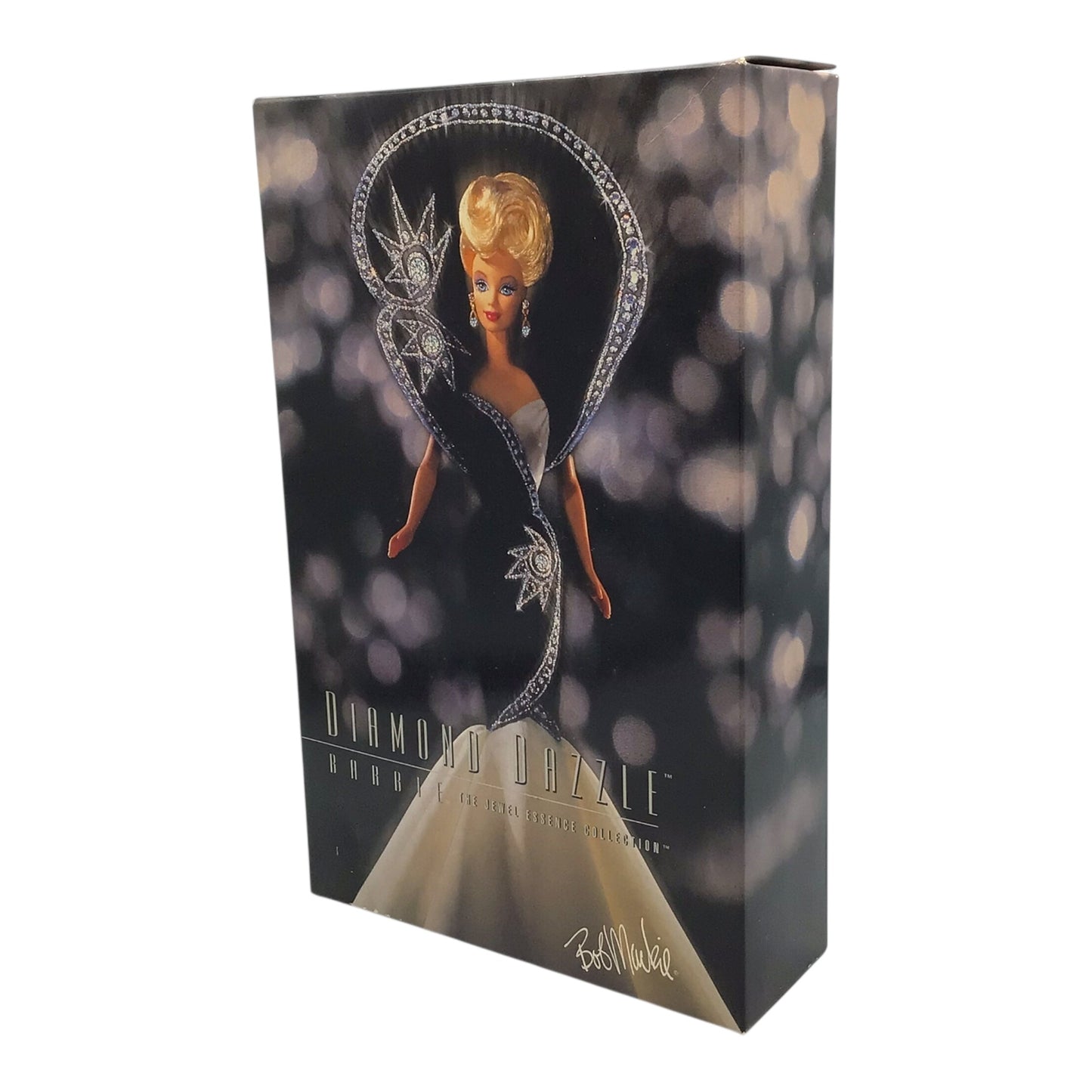 Barbie The Jewel Essence Collection: Diamond Dazzle – Bob Mackie (New in Box)