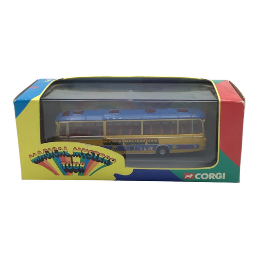 The Beatles Magical Mystery Tour Original Omnibus Model - Corgi