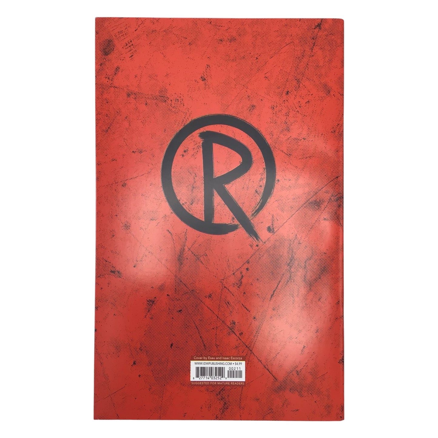 The Last Ronin Complete Set #1-5 – IDW Comics Complete Comic Set NM