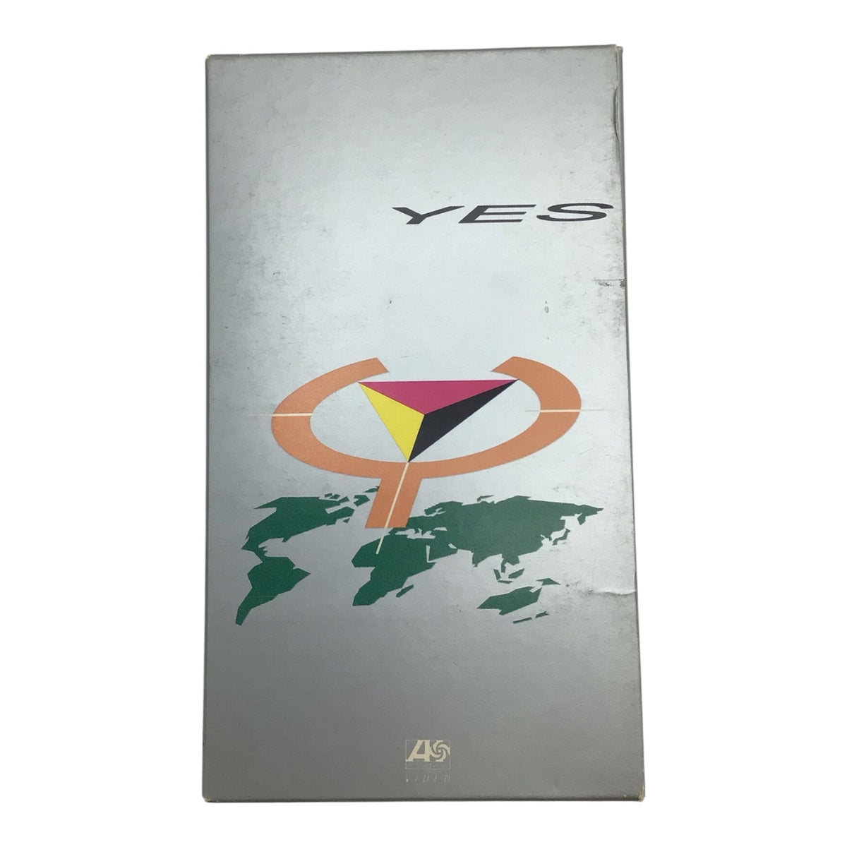 Yes 9012Live VHS Tape