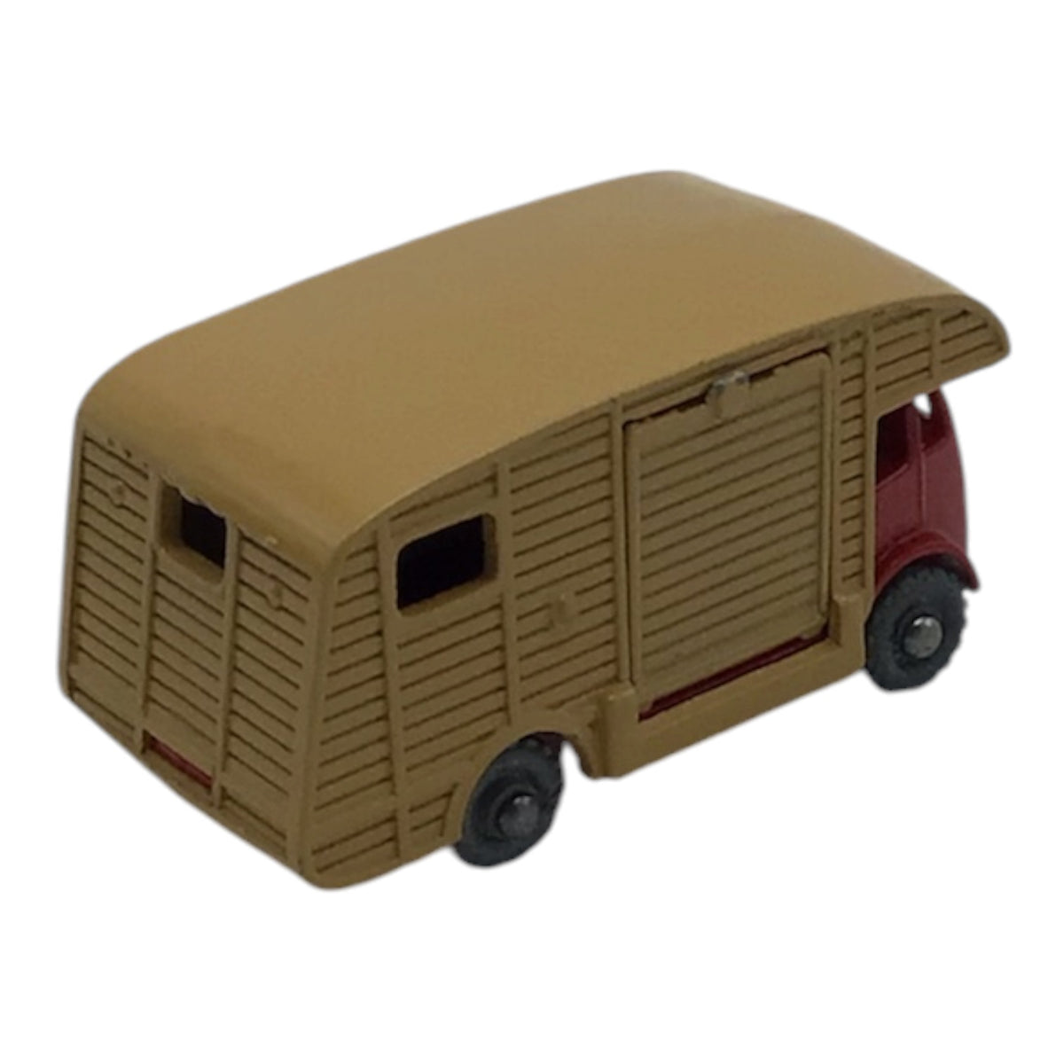 Moko Lensey Matchbox Series No. 35 Marshall Horse Box MK7 w/ Original Box