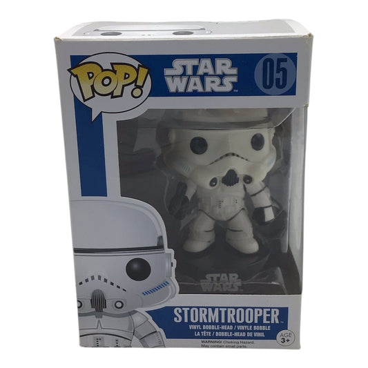 Funko Pop! Star Wars Stormtrooper #5 Series 1