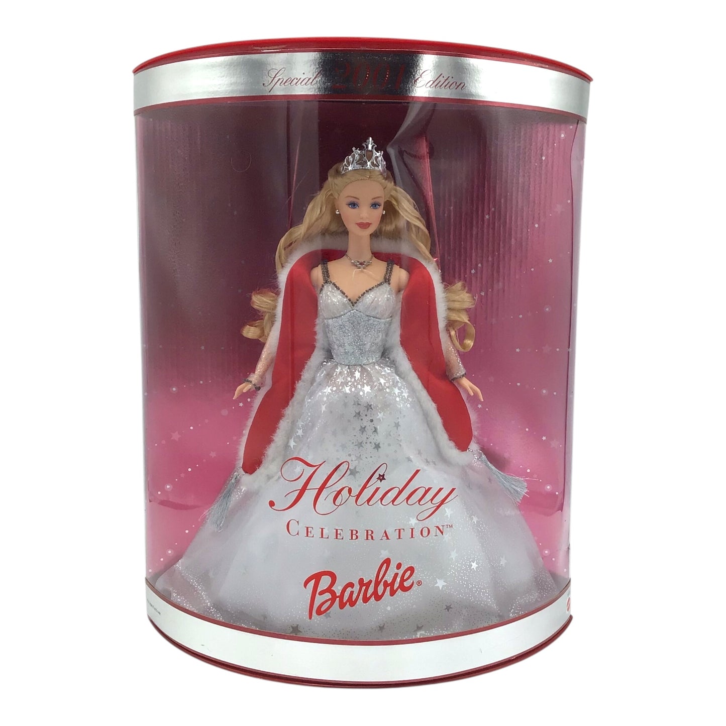 Holiday Celebration Barbie – Special Edition 2001 (Brand New in Box)