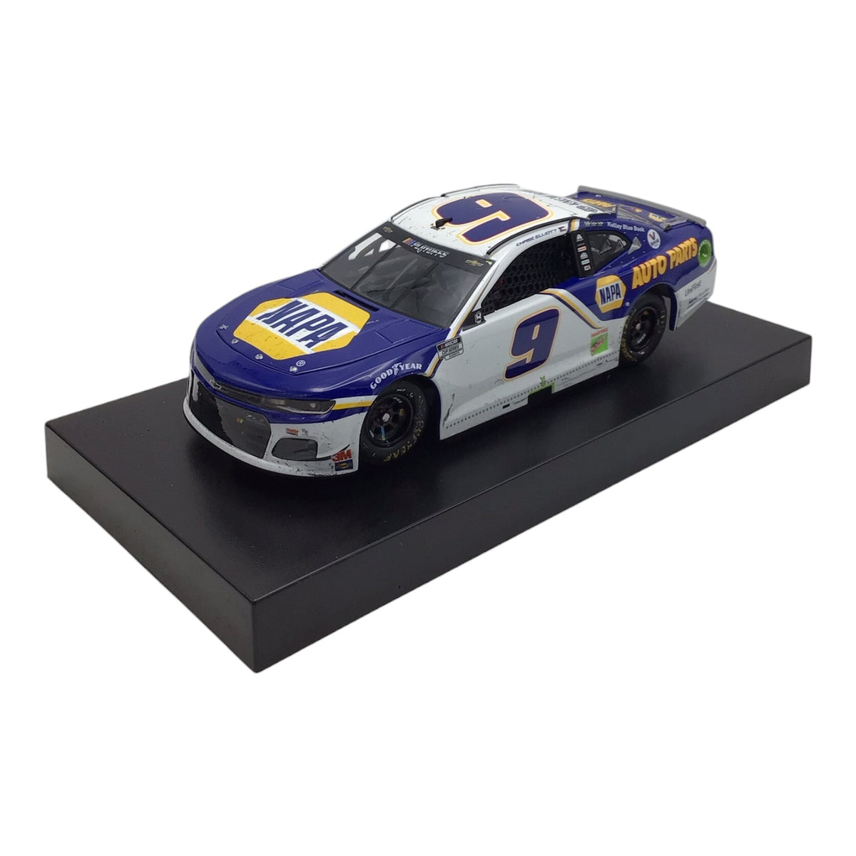 Chase Elliot #9 NAPA Martinsville Win 2020 Camaro ZL1 Model