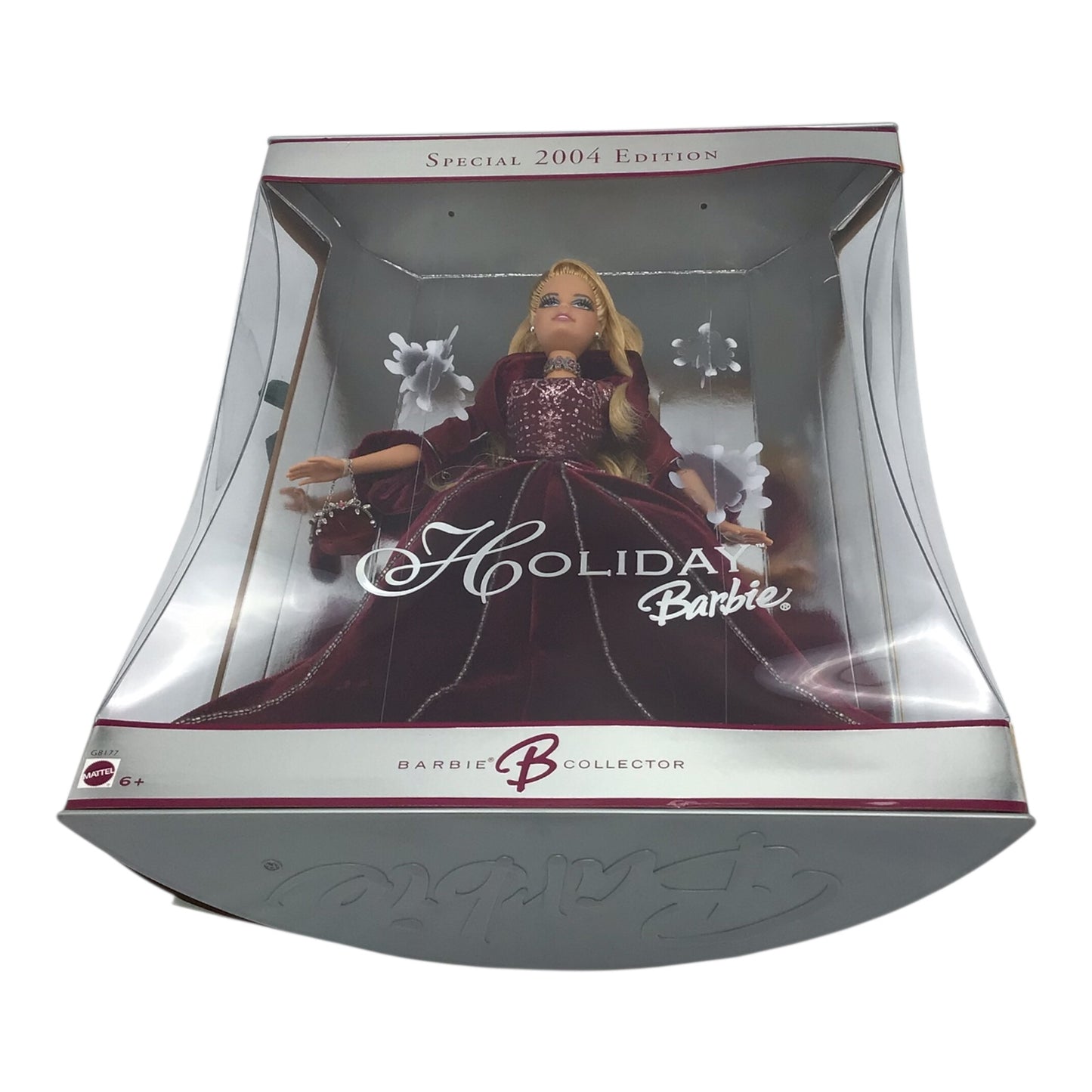 Barbie Collector Holiday Barbie 2004 – Special Edition (Brand New in Box)