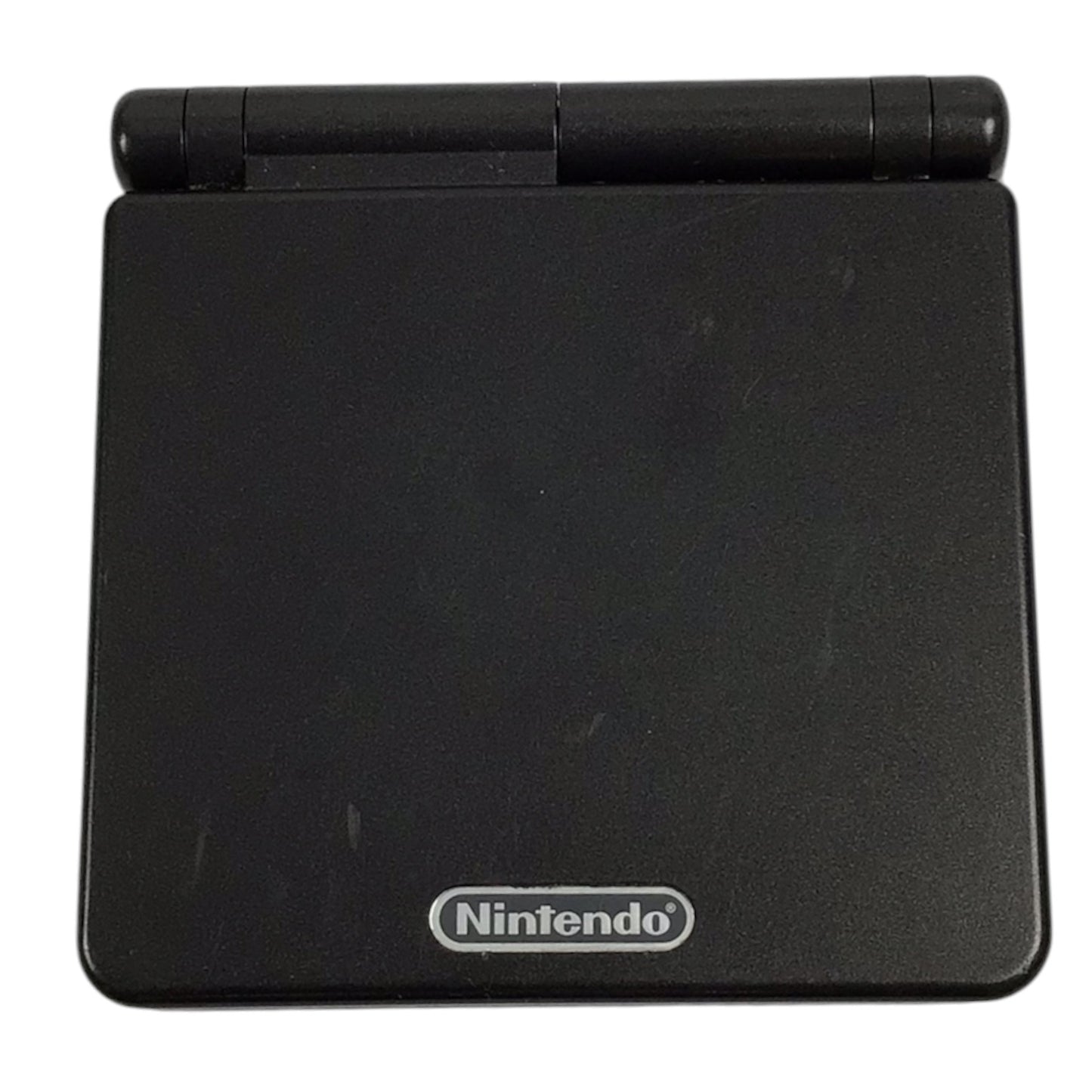 Nintendo GameBoy Advance SP Black w/ Charger - Tested & Working