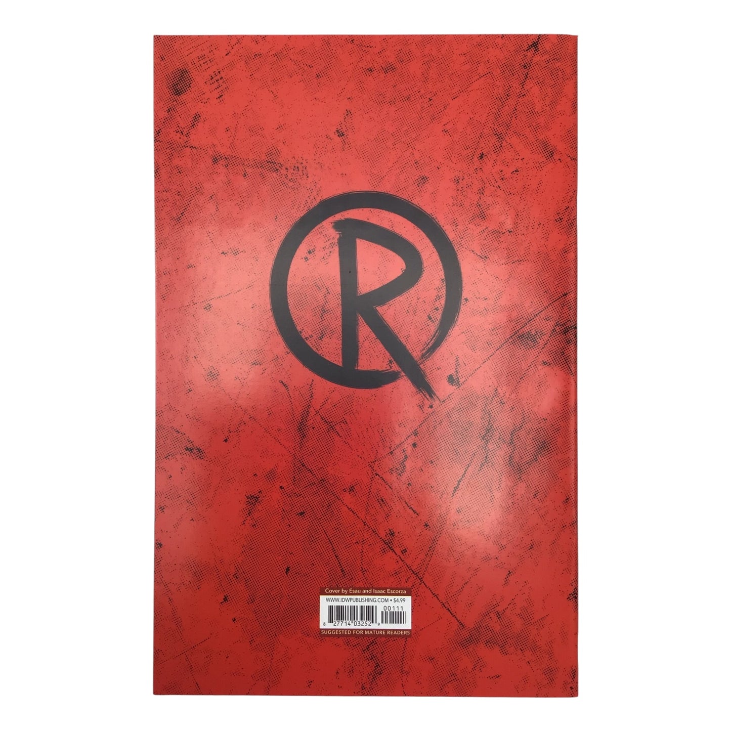 The Last Ronin Complete Set #1-5 – IDW Comics Complete Comic Set NM
