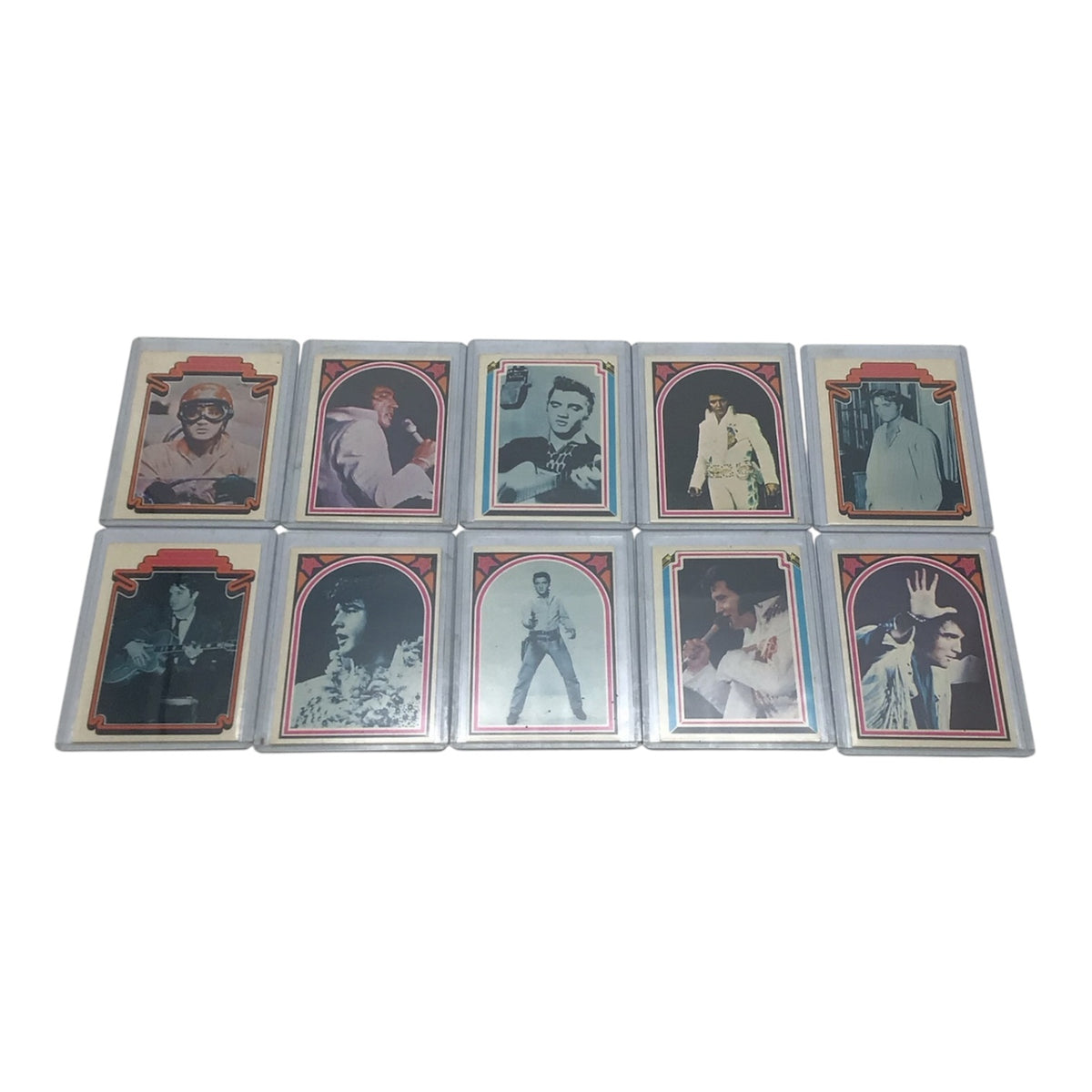 Elvis Trading Cards - 84 Total