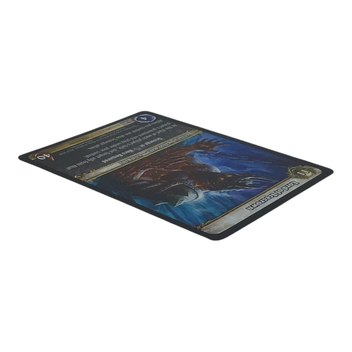 World of Warcraft Trading Card Game - Lord of Icecrown