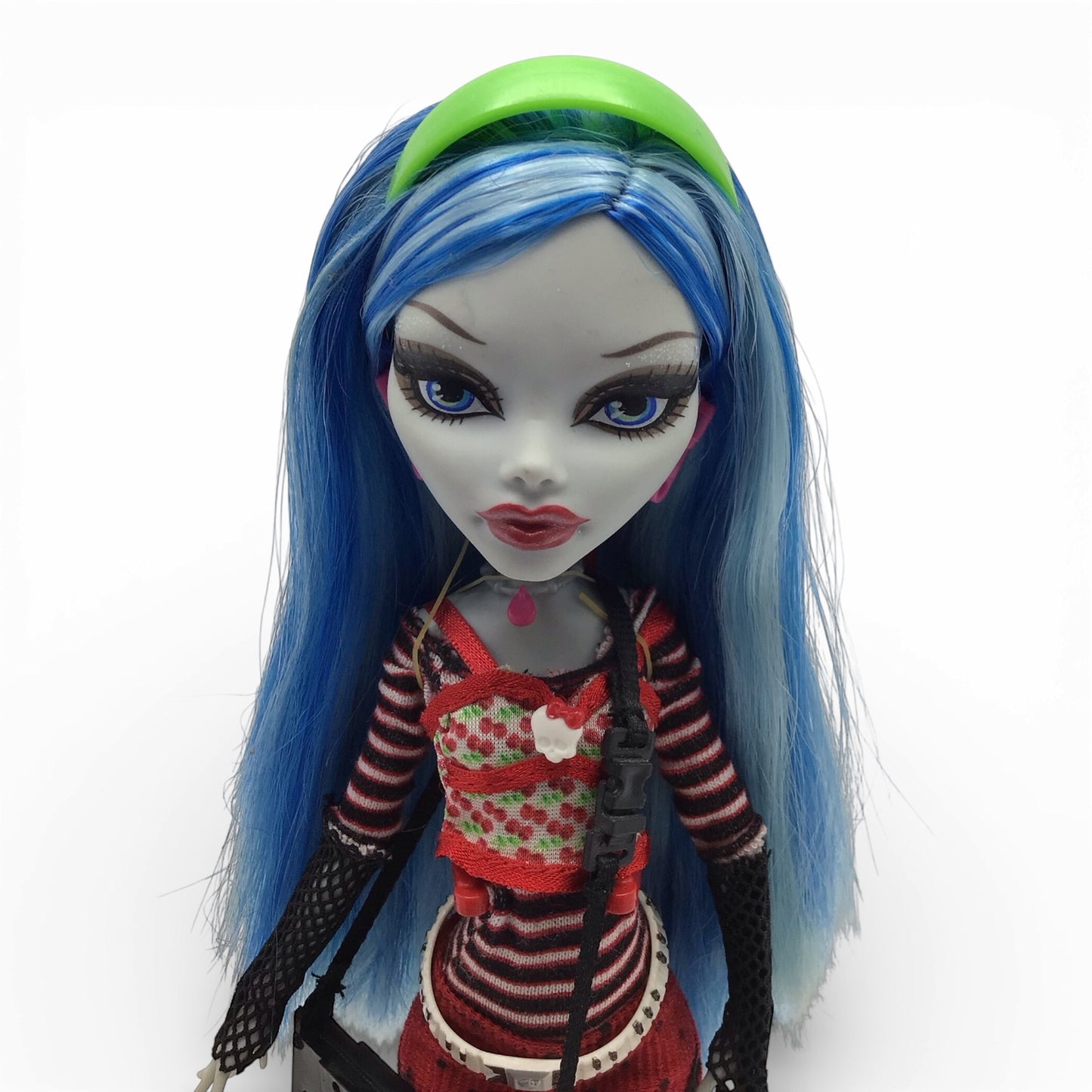 Monster High Dolls Ghoulia Yelps First Wave Gen 1 - No Box