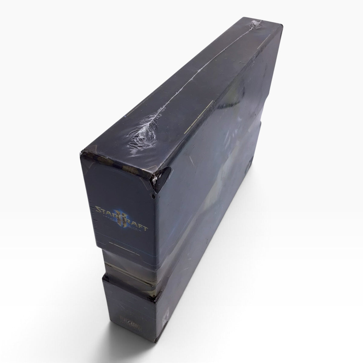 StarCraft II: Heart of the Swarm Collector's Edition –  2013 Blizzard Entertainment – New Sealed