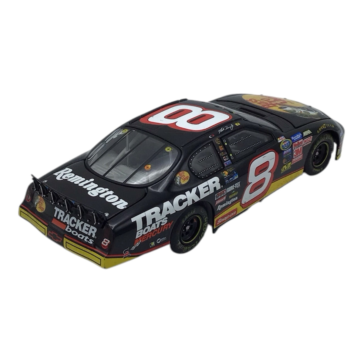 Martin Truex Jr #8 Chance 2 Bass Pro Raced Win Version 2004 Monte Carlo