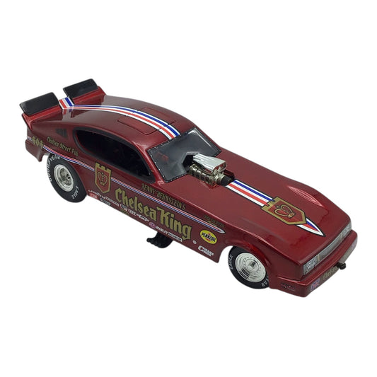 Kenny Bernstein 1979 Plymouth Arrow Chelsea King Funny Car Model