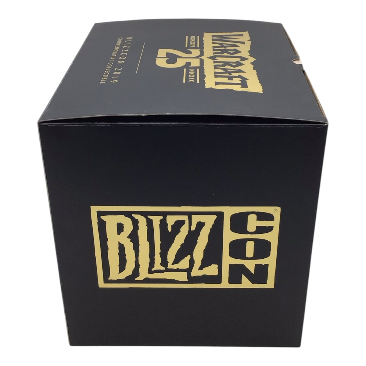BlizzCon 2019 World of Warcraft 25th Anniversary Commemorative Collectible - Orc Grunt Statue
