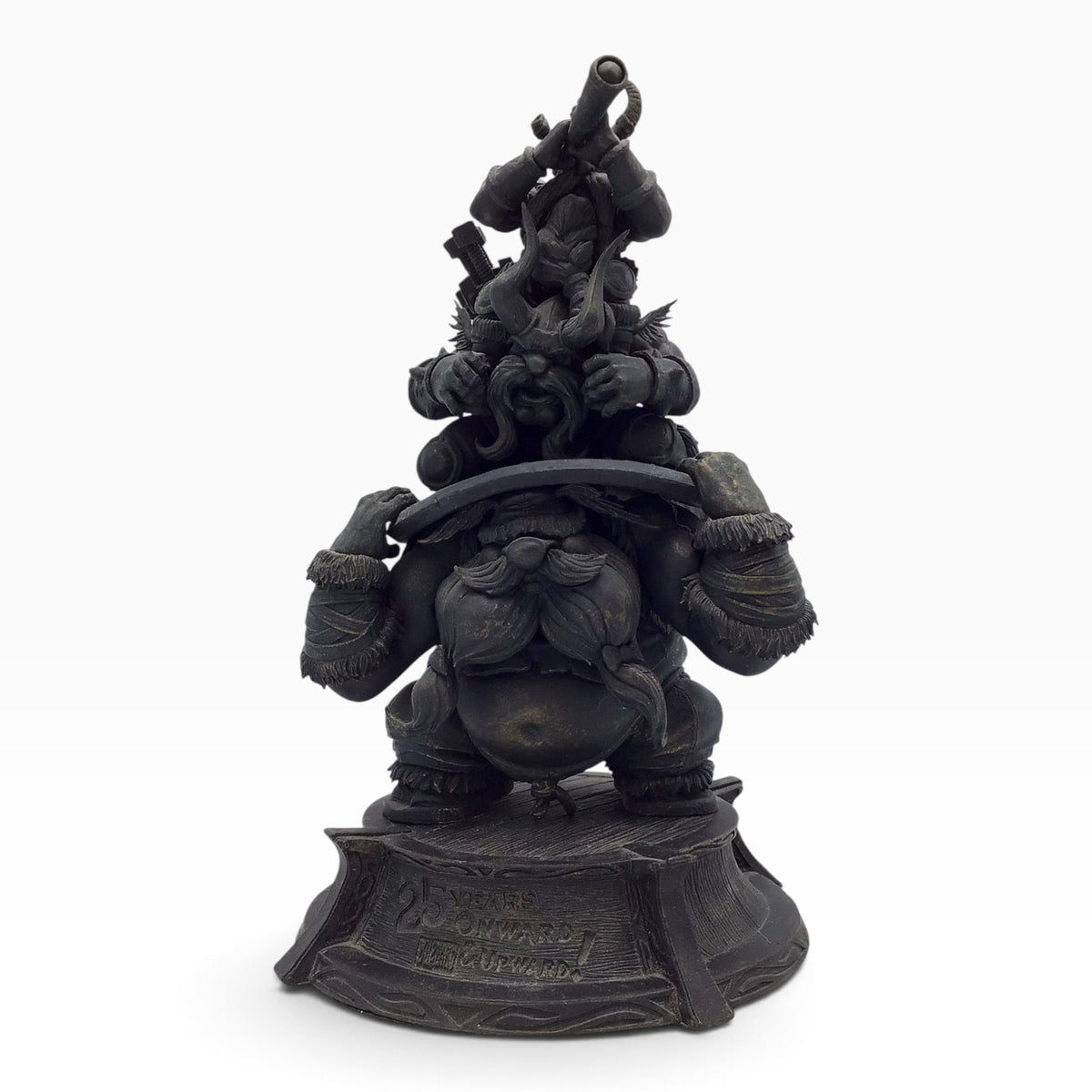 The Lost Vikings 2015 Blizzard Employee Holiday Exclusive Statue – BLZ-023