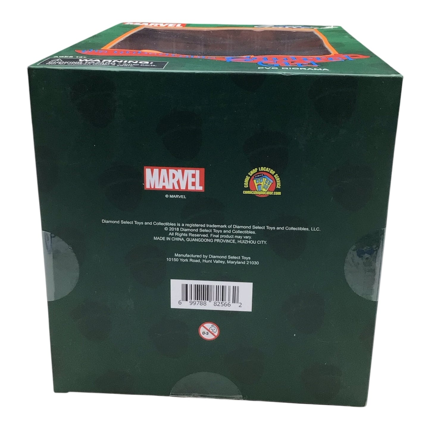 Marvel Gallery The Unbeatable Squirrel Girl 9" Statue - Diamond Select Toys