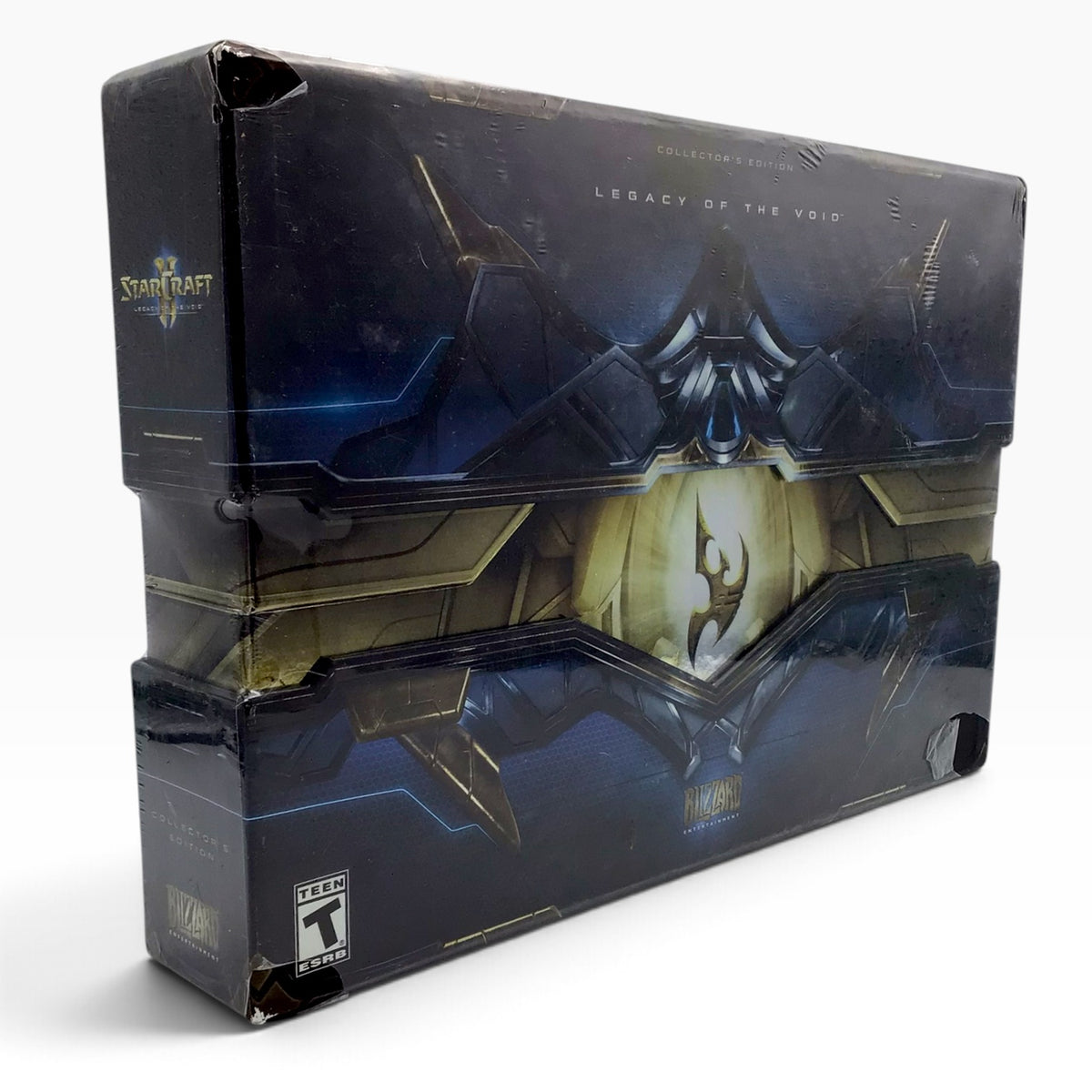 StarCraft II: Heart of the Swarm Collector's Edition –  2013 Blizzard Entertainment – New Sealed