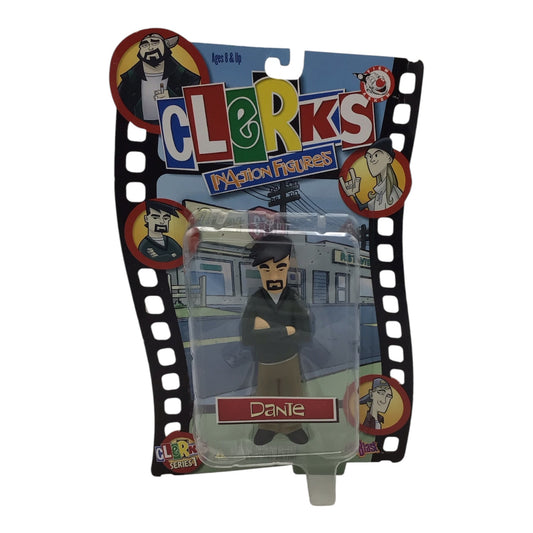 Clerks Inaction Figures Dante - Clerks Series 1 (2003)