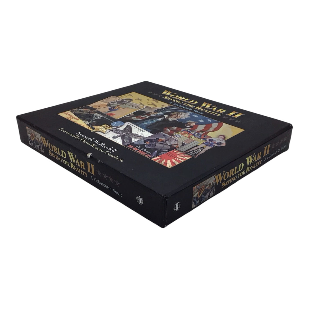 World War II Saving the Reality A Collector's Vault by Kenneth W. Rendell
