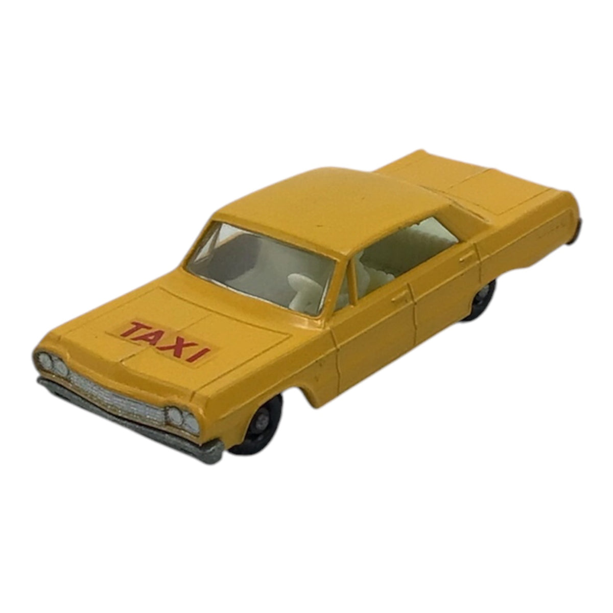 Lesney Matchbox Series #20 Tax-Cab w/ Original Box
